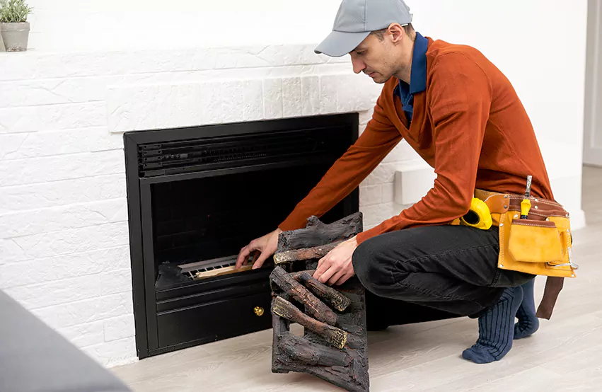 Wood Fireplace Repair in Somerset, NJ