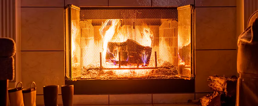 Astria Vent Free Gas Fireplaces Installation in Somerset, NJ