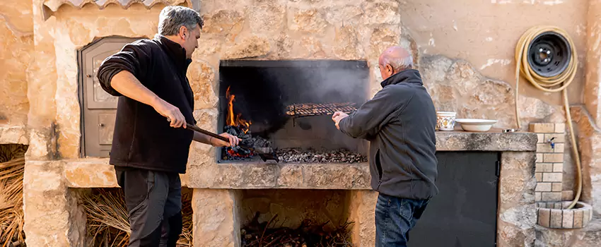 Damaged Brick Fireplace Replacements Services in Somerset, NJ