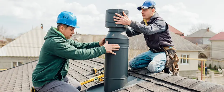 Chimney Air Vent Repair in Somerset, NJ