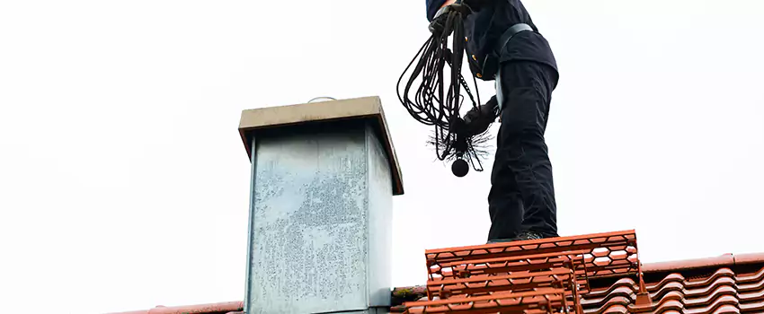 Chimney Brush Cleaning in Somerset, New Jersey