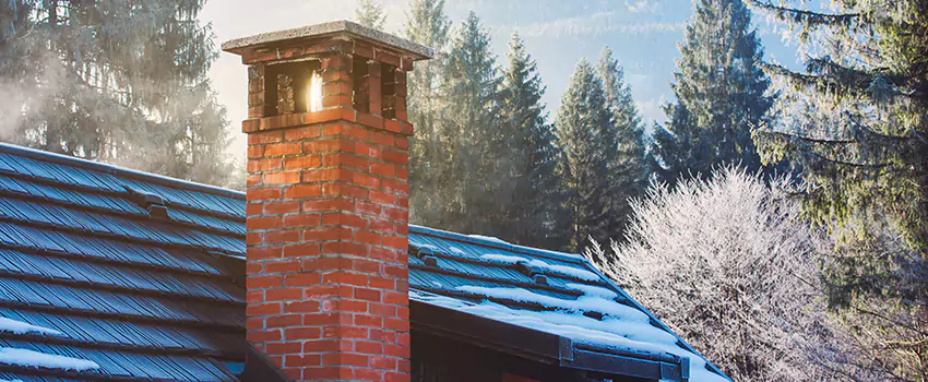 Chimney Crown Replacement in Somerset, New Jersey
