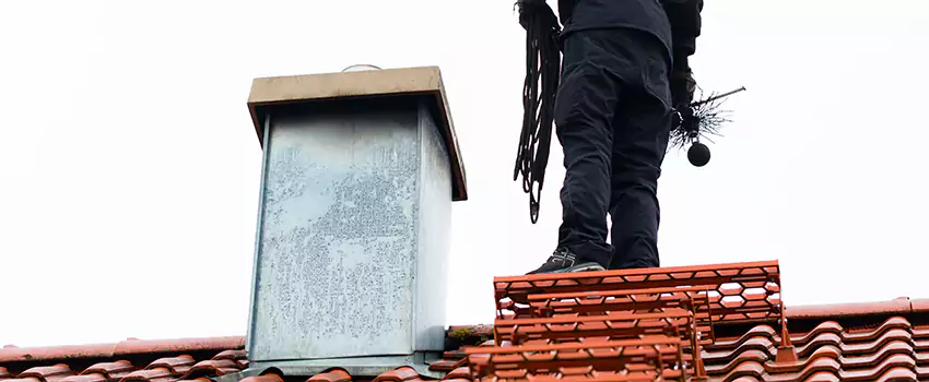 Chimney Liner Services Cost in Somerset, NJ