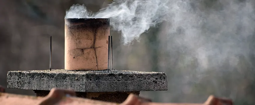 Wood Burning Chimney Odor Removal in Somerset, NJ