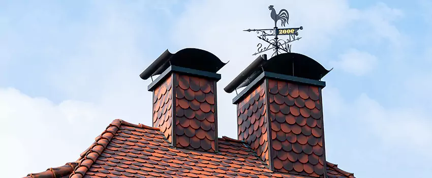 Old Chimney Restoration in Somerset, New Jersey