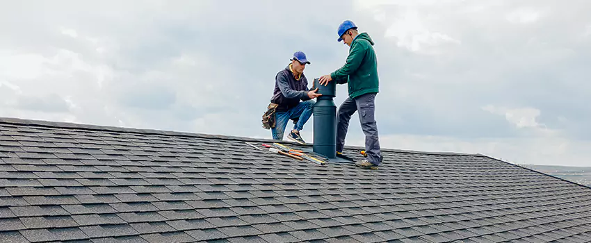 Chimney Sweep To Clear Creosote Buildup in Somerset, New Jersey