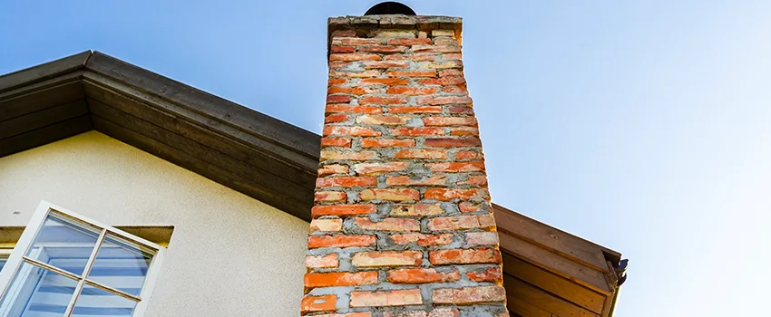 Chimney Mortar Replacement in Somerset, NJ