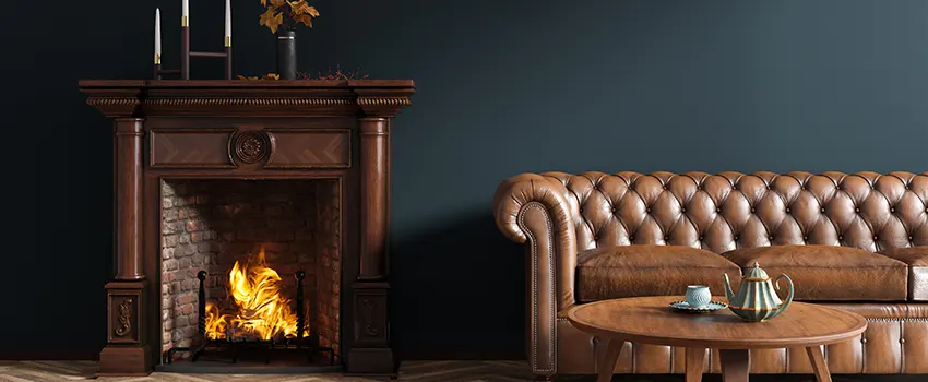 Traditional Fireplace Design Refurbishment Costs in Somerset, New Jersey