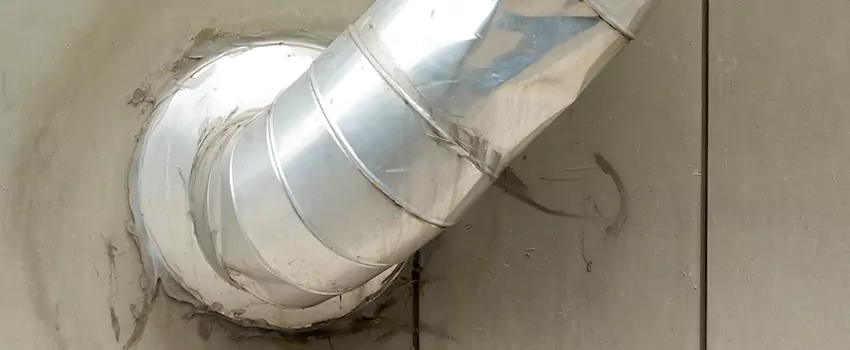 Broken Dryer Vent Replacement in Somerset, NJ