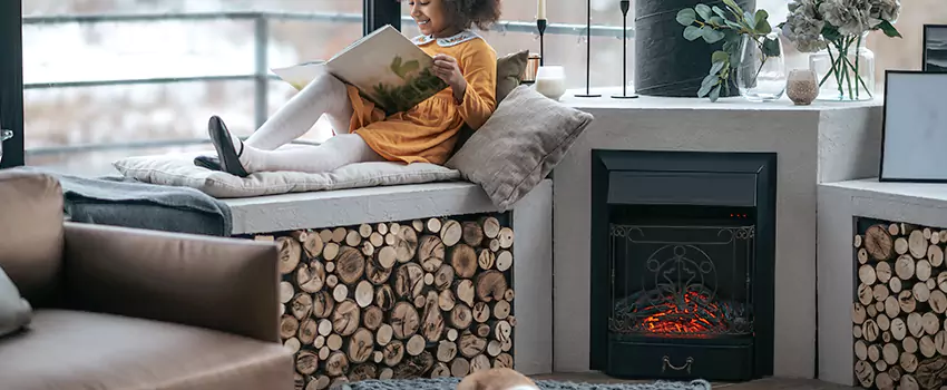 Wall Mount Electric Fireplaces Repair in Somerset, NJ