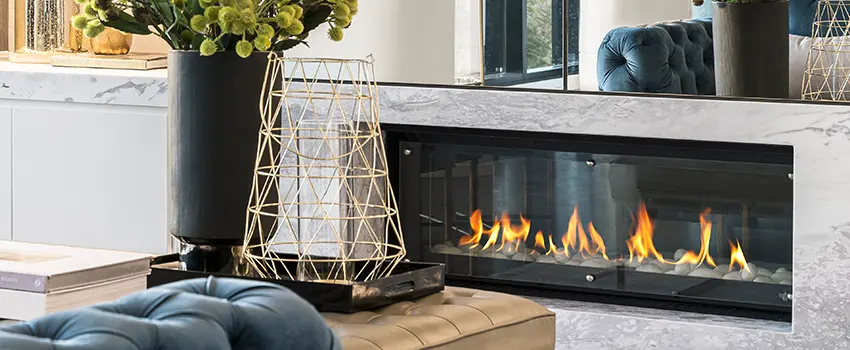 Custom Fireplace Crystals in Somerset, New Jersey