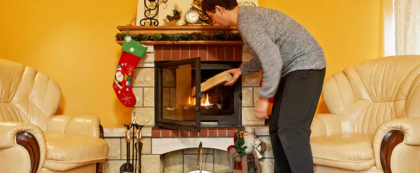 Marble Mantel Makeover Services for Fireplace in Somerset, NJ