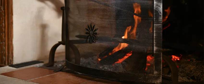 Electric Metal Fireplace installation Services in Somerset, NJ