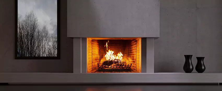 Wood Fireplace Refacing in Somerset, NJ