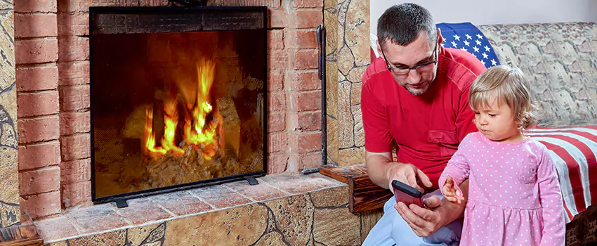 Wood-Burning Fireplace Refurbish & Restore Services in Somerset, NJ