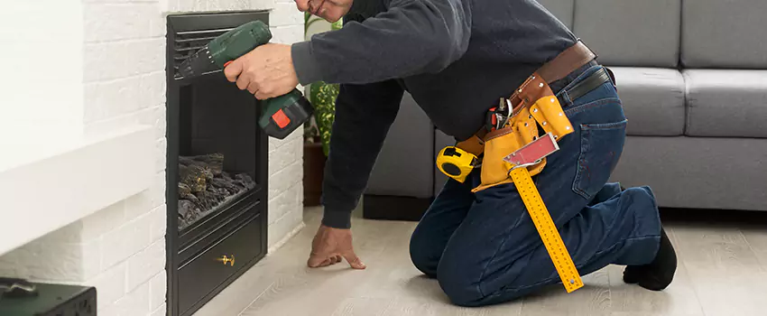 Fireplace Installation in Somerset, New Jersey
