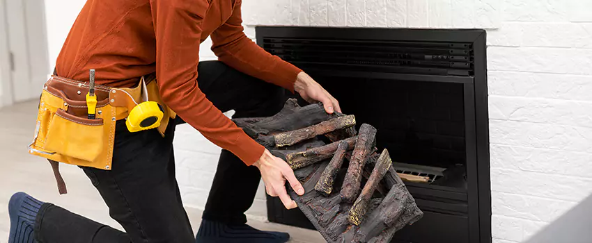 Fireplace Interior Sweeping in Somerset, NJ