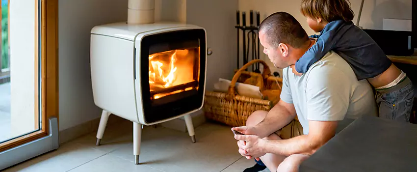 Fireplace Safety Inspection Technician in Somerset, New Jersey