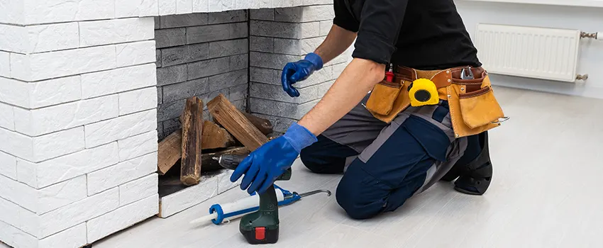 Fireplace Throat Lintel Repair Services in Somerset, NJ