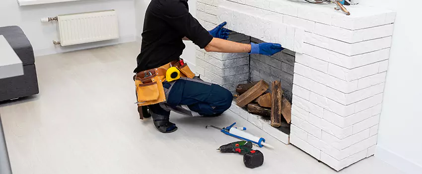 Cleaning Direct Vent Fireplace in Somerset, NJ