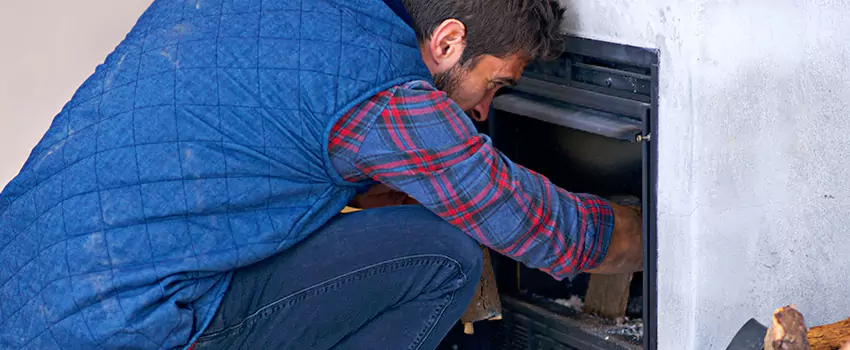 Fix Non-Working Prefabricated Fireplace in Somerset, NJ