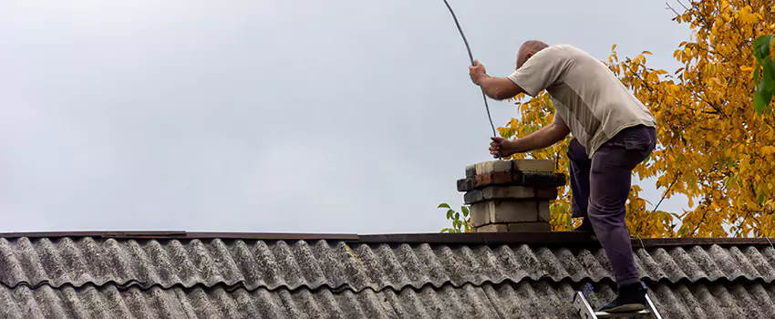 Chimney Flue Cleaning in Somerset, NJ