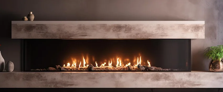 Gas Refractory Fireplace Logs in Somerset, NJ