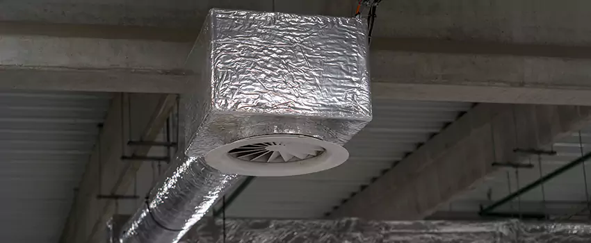 Heating Ductwork Insulation Repair Services in Somerset, NJ