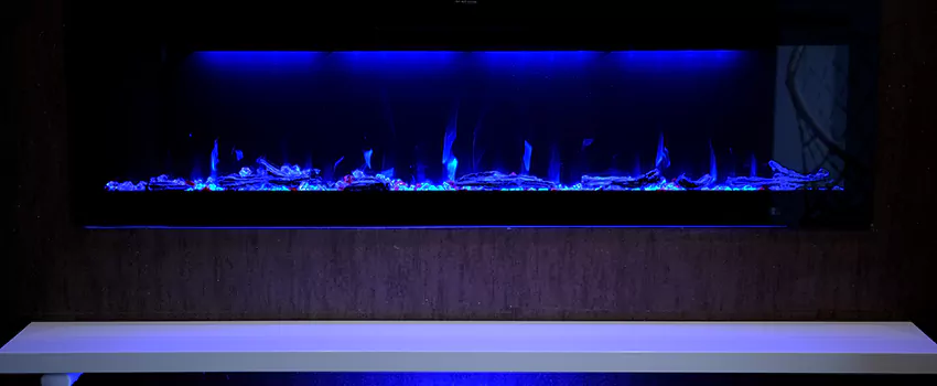 Benefits of Multi-Color Fireplace Installation in Somerset, NJ