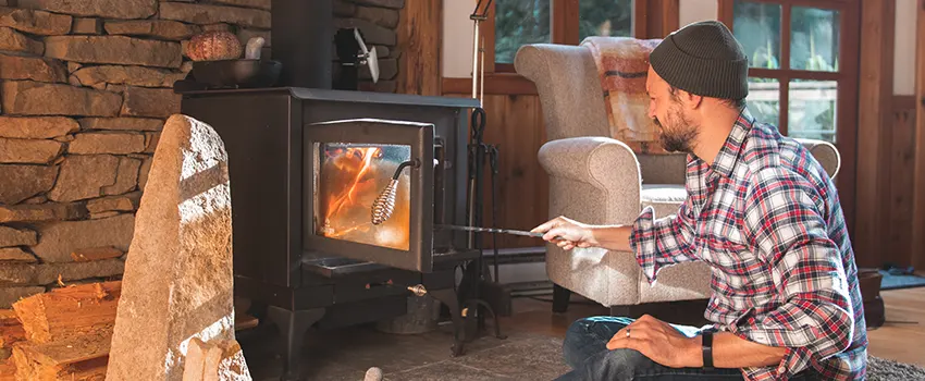 Cost of Pellet Fireplace Installation Services in Somerset, NJ