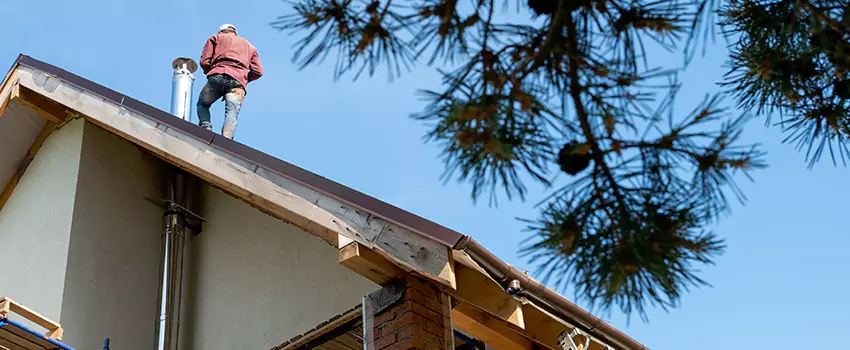 Prefab Chimney Flue Installation in Somerset, NJ