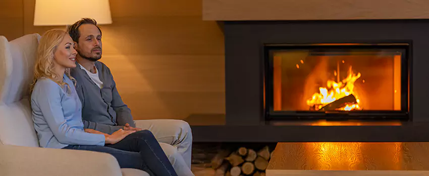 Ravelli Group Convection Fireplaces Installation in Somerset, New Jersey