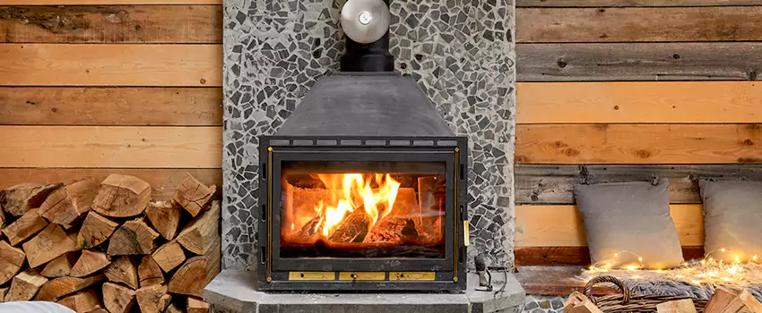 Wood Stove Cracked Glass Repair Services in Somerset, NJ