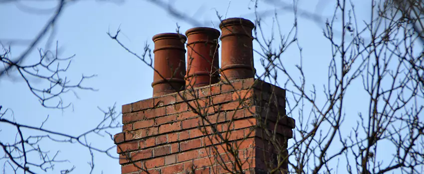 Chimney Crown Installation For Brick Chimney in Somerset, New Jersey