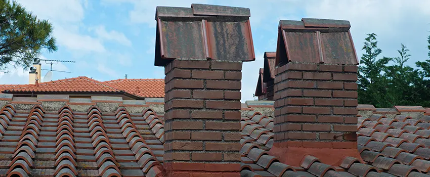 Chimney Vent Damper Repair Services in Somerset, New Jersey