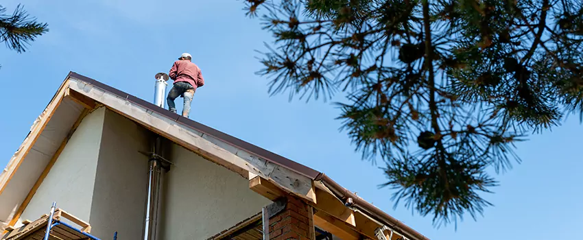 Birds Removal Contractors from Chimney in Somerset, NJ