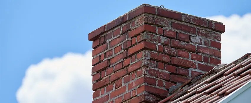 Chimney Concrete Bricks Rotten Repair Services in Somerset, New Jersey