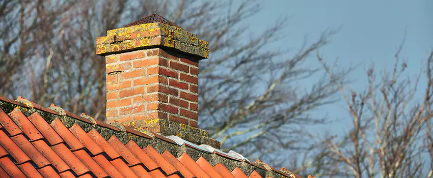 Chimney Flue Cap Installation in Somerset, NJ