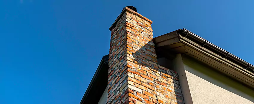 Masonry Chimney Flashing Repair in Somerset, New Jersey
