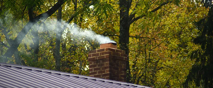 Gas Chimney Odor Removal in Somerset, New Jersey