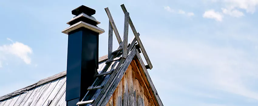 Chimney Pot Inspection in Somerset, NJ
