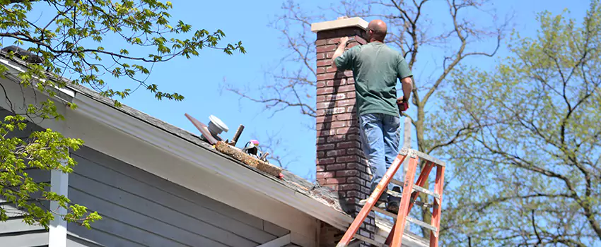 himney Crown Repair in Somerset, New Jersey