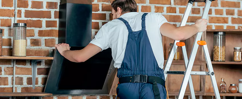 Modern Chimney Soot Cleaning Techniques in Somerset, New Jersey
