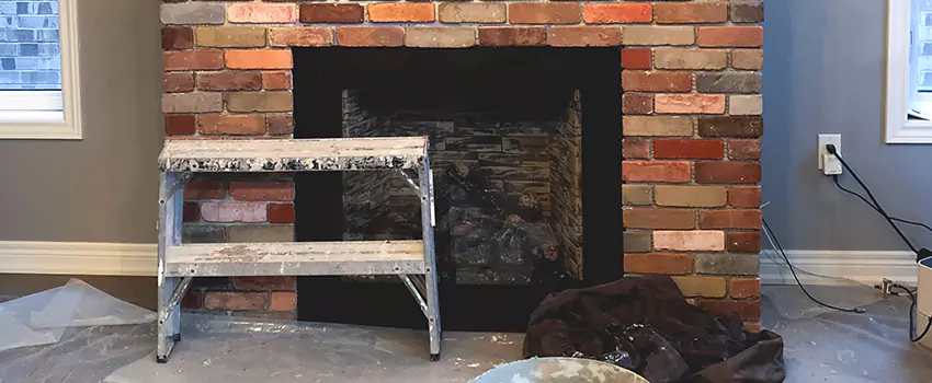 Benefit of Repairing Cracked Fireplace Bricks in Somerset, New Jersey