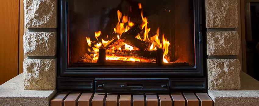 Decorative Fireplace Installation Cost in Somerset, New Jersey