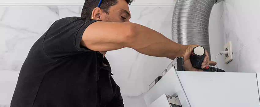 Dryer Vent Blockage Cleaning in Somerset, NJ