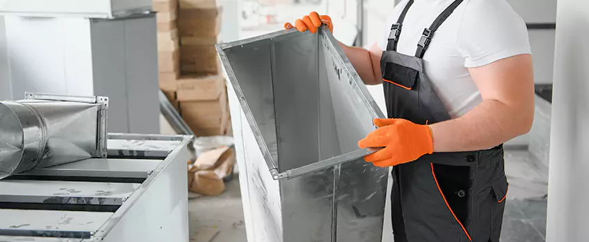 Benefits of Professional Ductwork Cleaning in Somerset, NJ