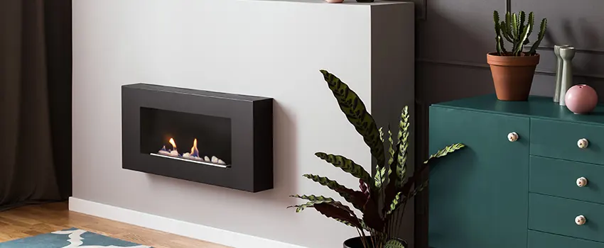 Electric Fireplace Glowing Embers Installation Services in Somerset, NJ