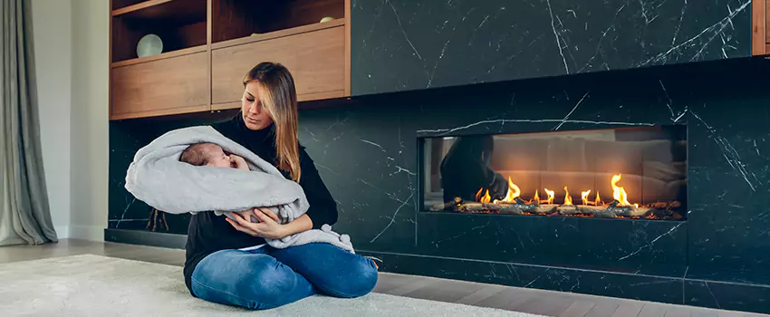 Affordable Electric Fireplace Installation in Somerset, NJ