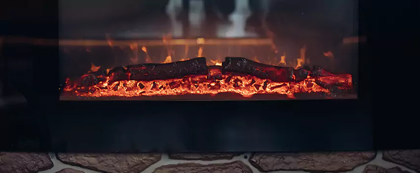 Cost of Electric Fireplace Repair Service in Somerset, New Jersey